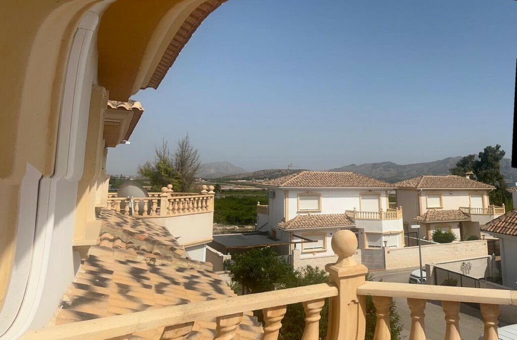 Detached Villa El Reloj Murcia - imagen 11