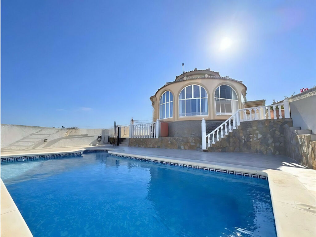 Detached Villa Ciudad Quesada Alicante - image 20