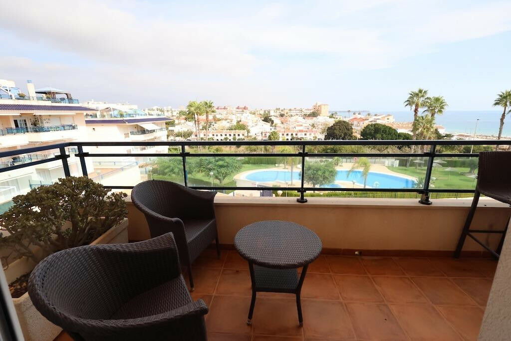 Penthouse Pilar de la Horadada Alicante - Bild 20