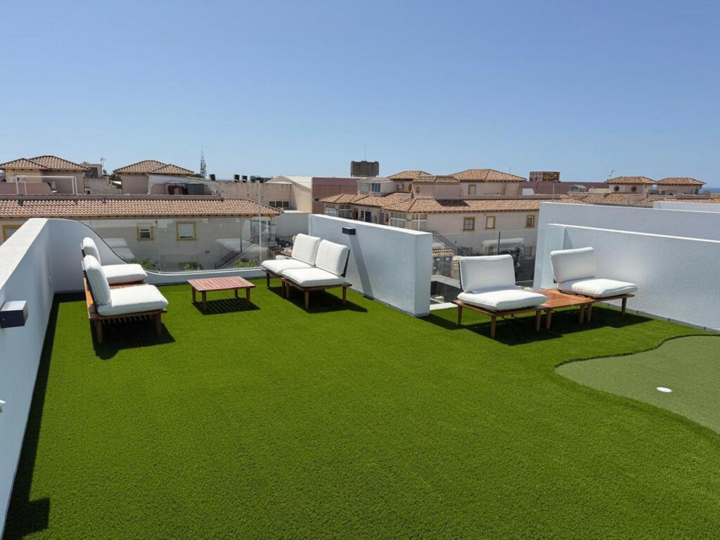 Detached Villa Punta Prima Alicante - zdjęcie 20