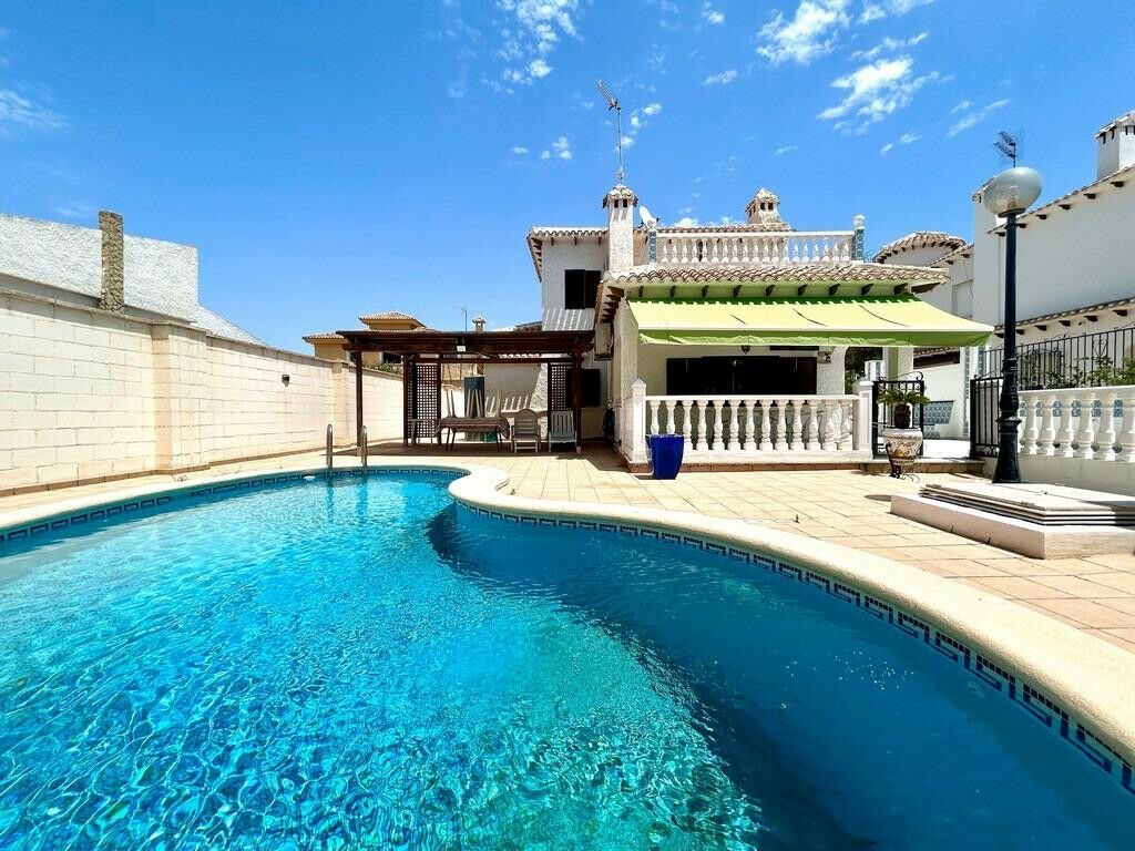 Detached Villa La Zenia Alicante - zdjęcie 20