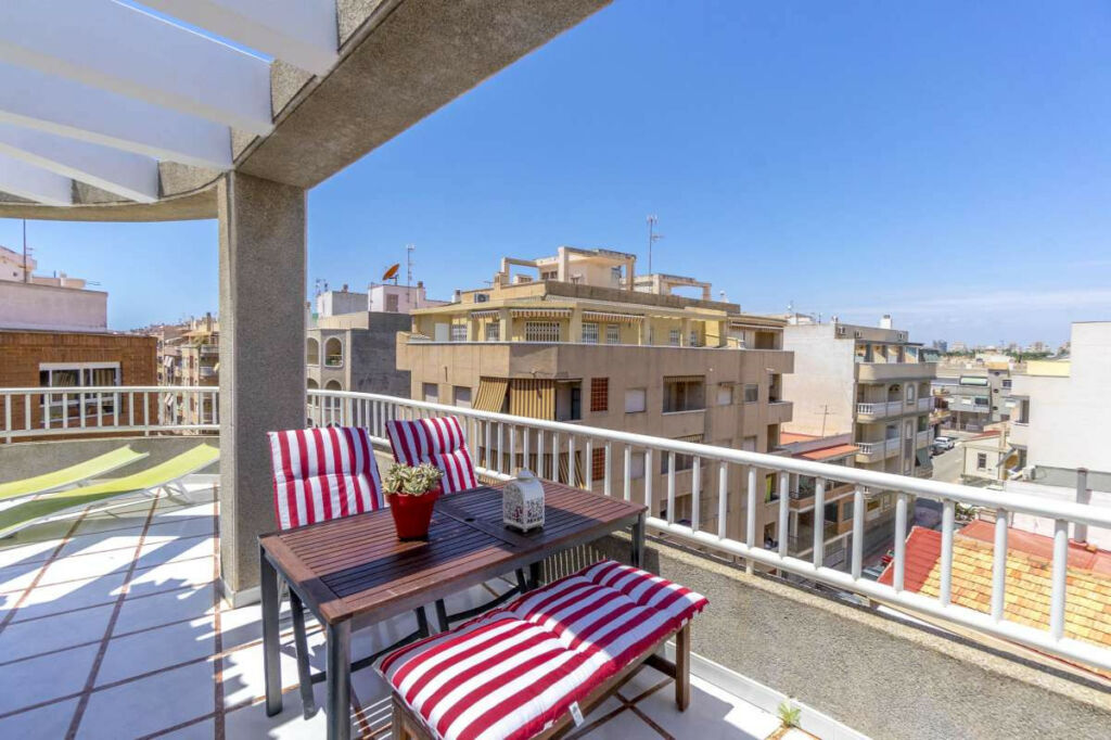 Penthouse Torrevieja Alicante - zdjęcie 20