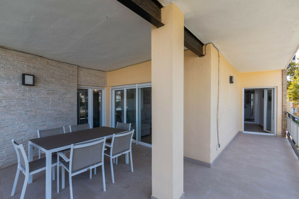 Middle Floor Apartment Javea Alicante - zdjęcie 20