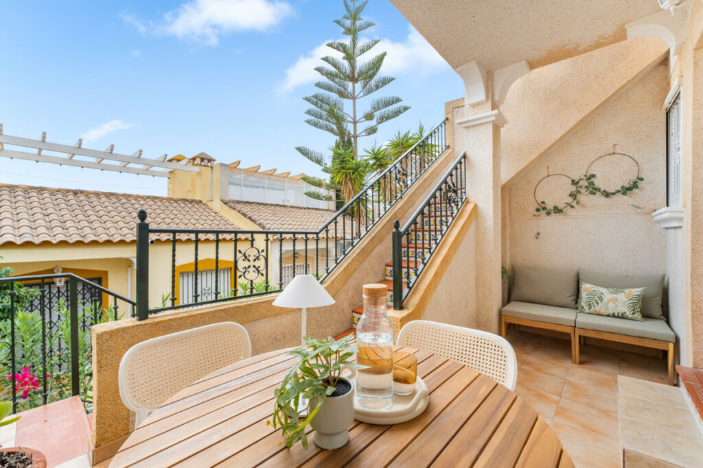 Bungalow Villamartin Alicante - Bild 20