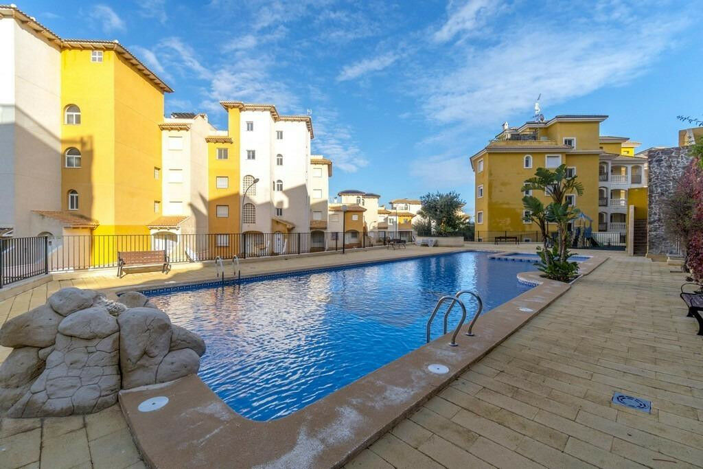 Ground Floor Apartment Orihuela Costa Alicante - Bild 20