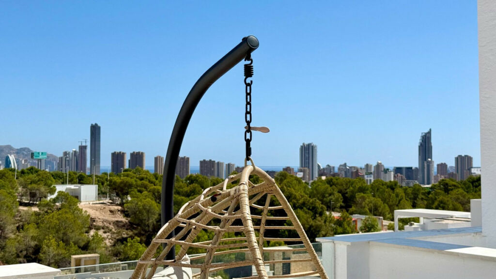 Penthouse Finestrat Alicante - zdjęcie 20