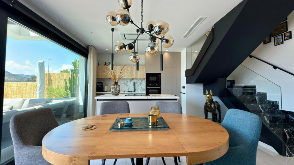 Bungalow Finestrat Alicante - zdjęcie 20