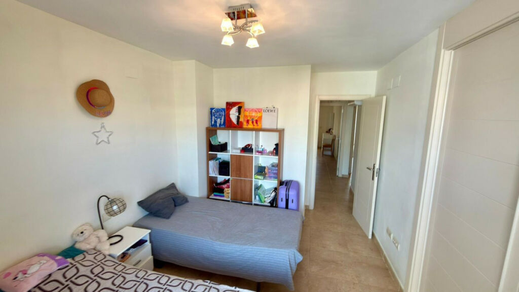 Middle Floor Apartment Villajoyosa Alicante - zdjęcie 20