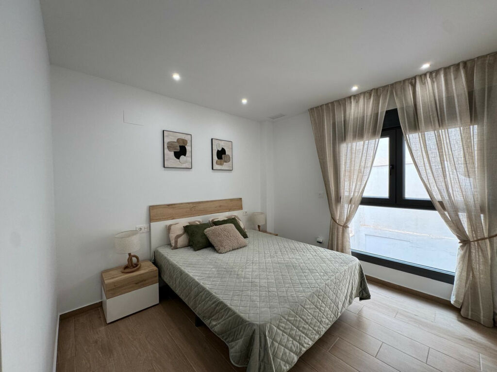 Middle Floor Apartment Torrevieja Alicante - Bild 20