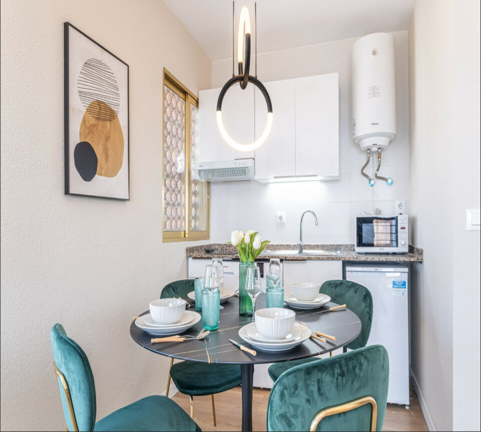 Middle Floor Apartment Benidorm Alicante - Bild 20