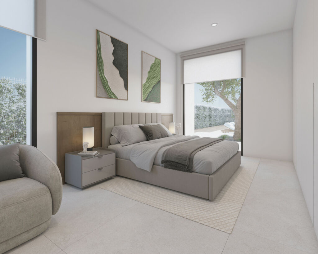 Detached Villa Hacienda del Alamo Golf Resort Murcia - imagen 20