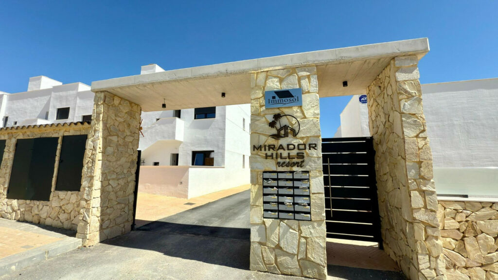 Penthouse Finestrat Alicante - zdjęcie 21