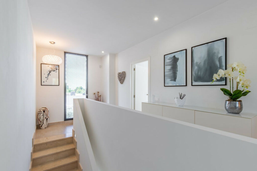 Detached Villa Moraira Alicante - zdjęcie 21
