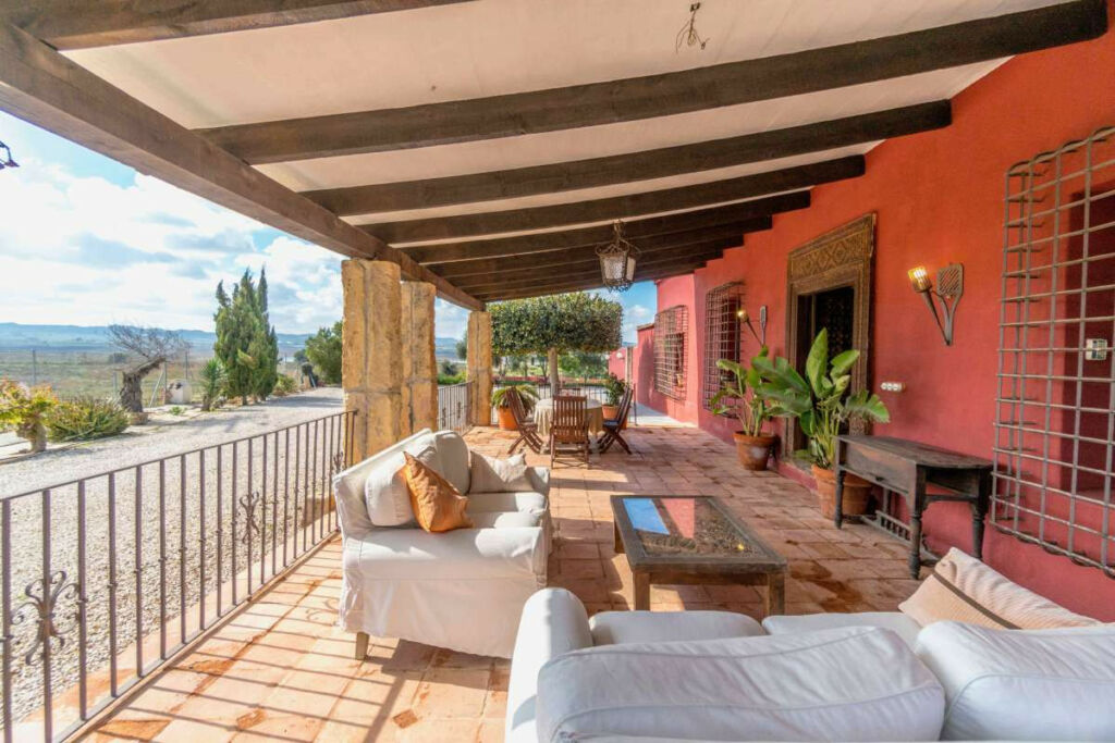 Finca - Cortijo Torremendo Alicante - zdjęcie 21
