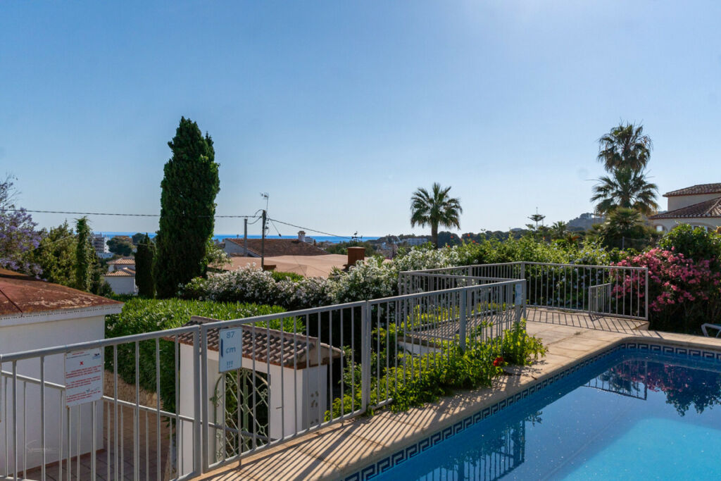 Detached Villa Javea Alicante - Bild 21