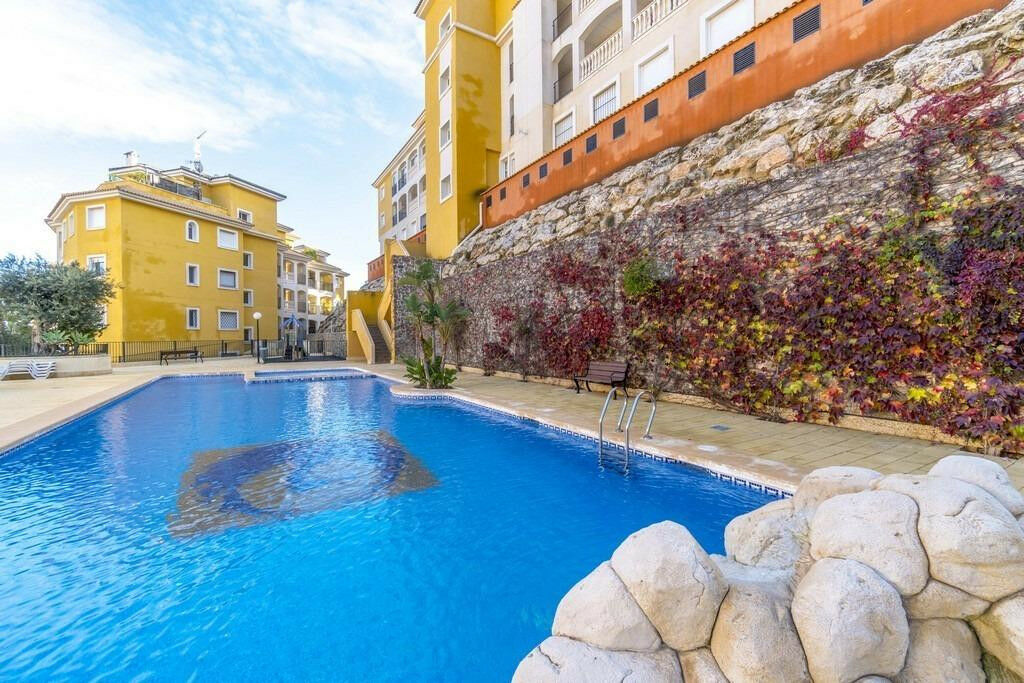 Ground Floor Apartment Orihuela Costa Alicante - Bild 21
