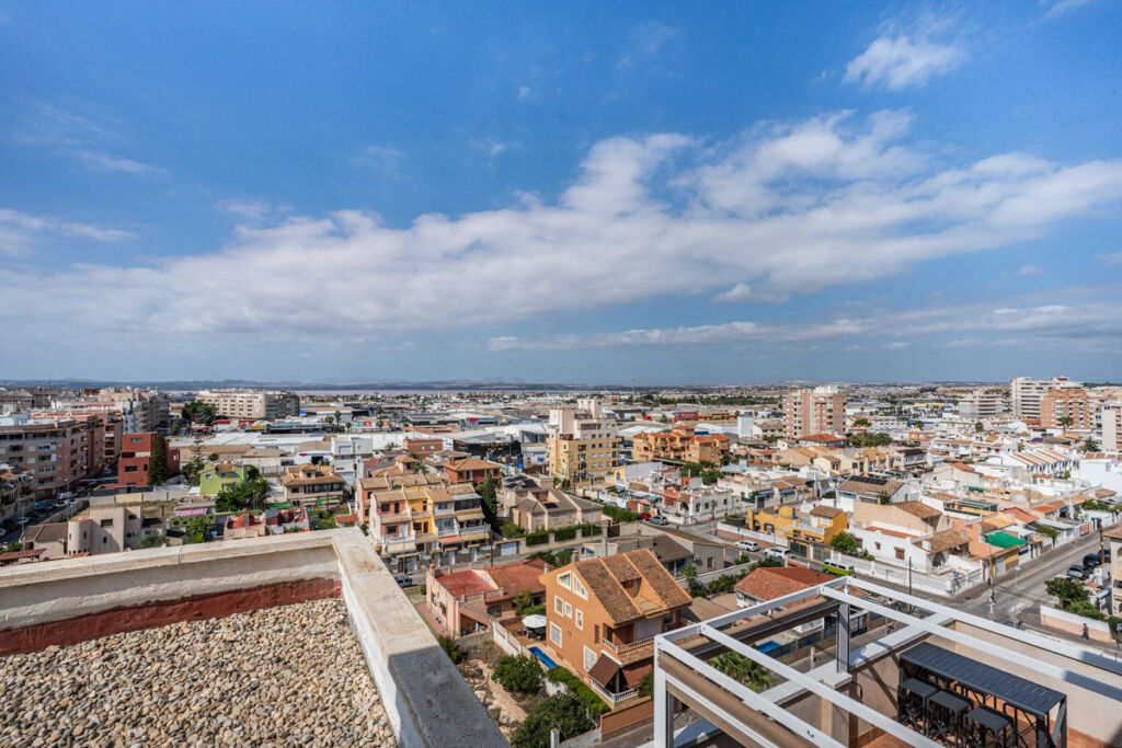Middle Floor Apartment Torrevieja Alicante - Bild 21