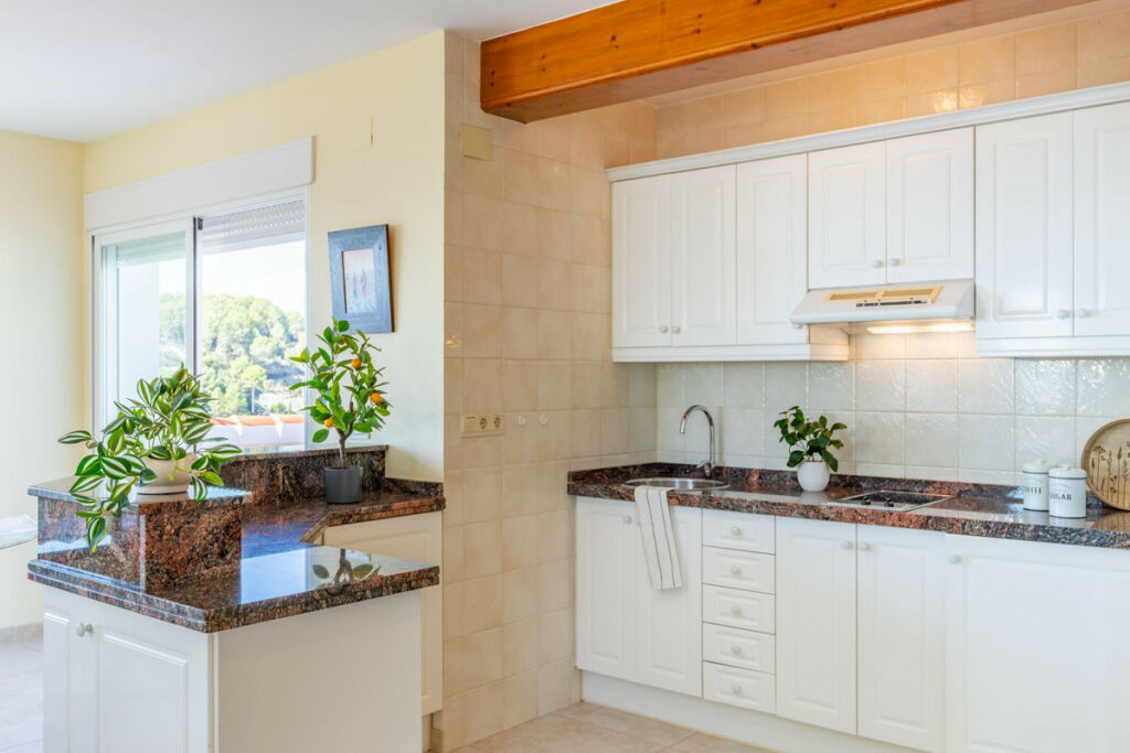 Detached Villa Moraira Alicante - Bild 21