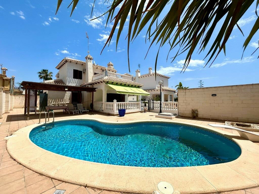 Detached Villa La Zenia Alicante - zdjęcie 21