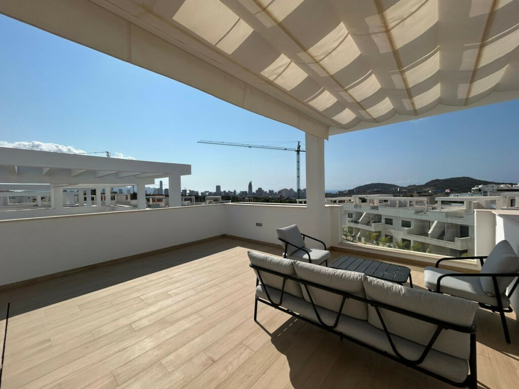 Bungalow Finestrat Alicante - Bild 21