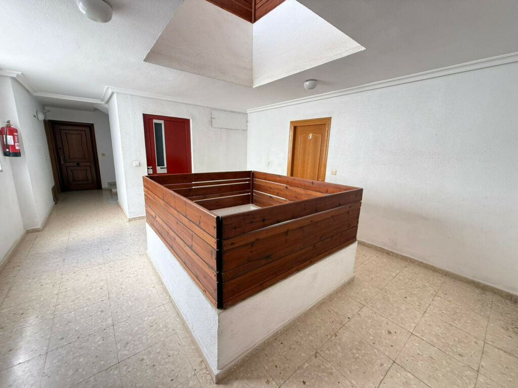 Middle Floor Apartment Playa Del Cura Alicante - Bild 21