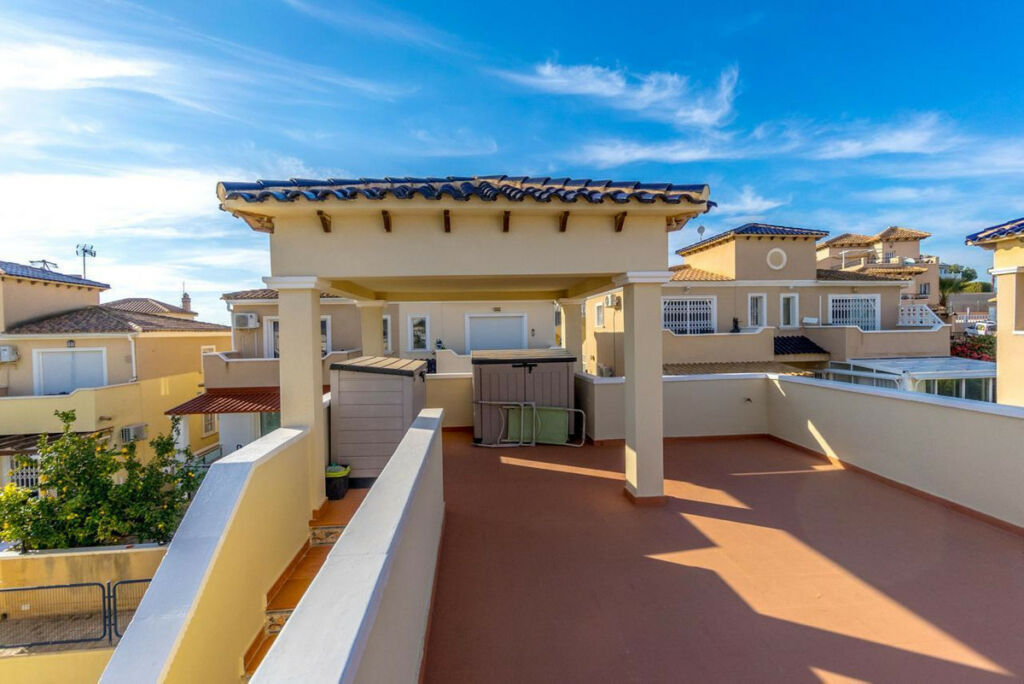 Detached Villa Orihuela Costa Alicante - zdjęcie 21