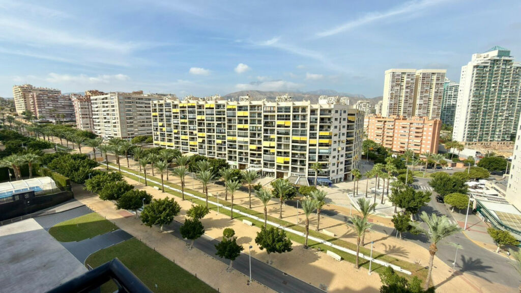 Middle Floor Apartment Villajoyosa Alicante - zdjęcie 21