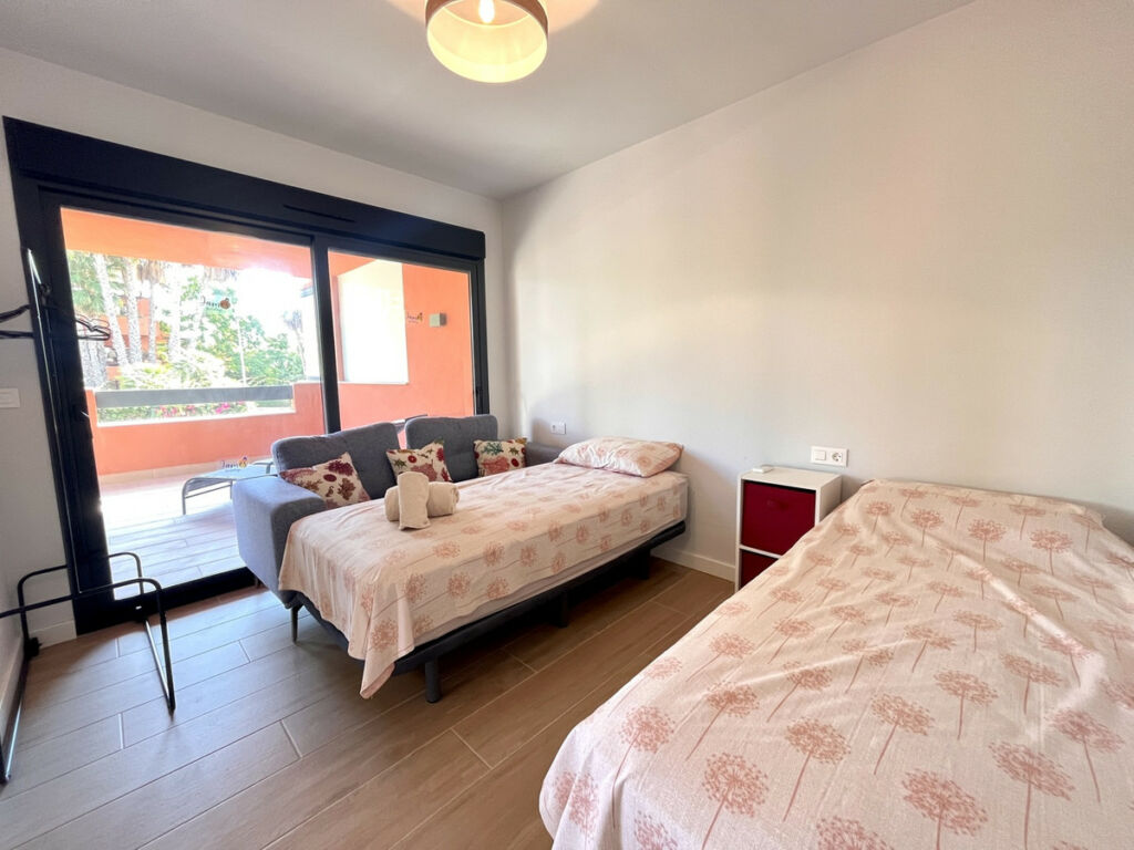 Ground Floor Apartment Los Dolses Alicante - Bild 21