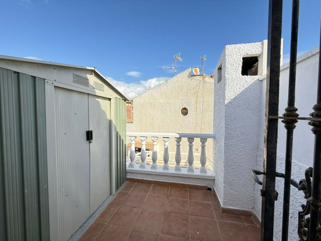 Townhouse Torrevieja Alicante - zdjęcie 21