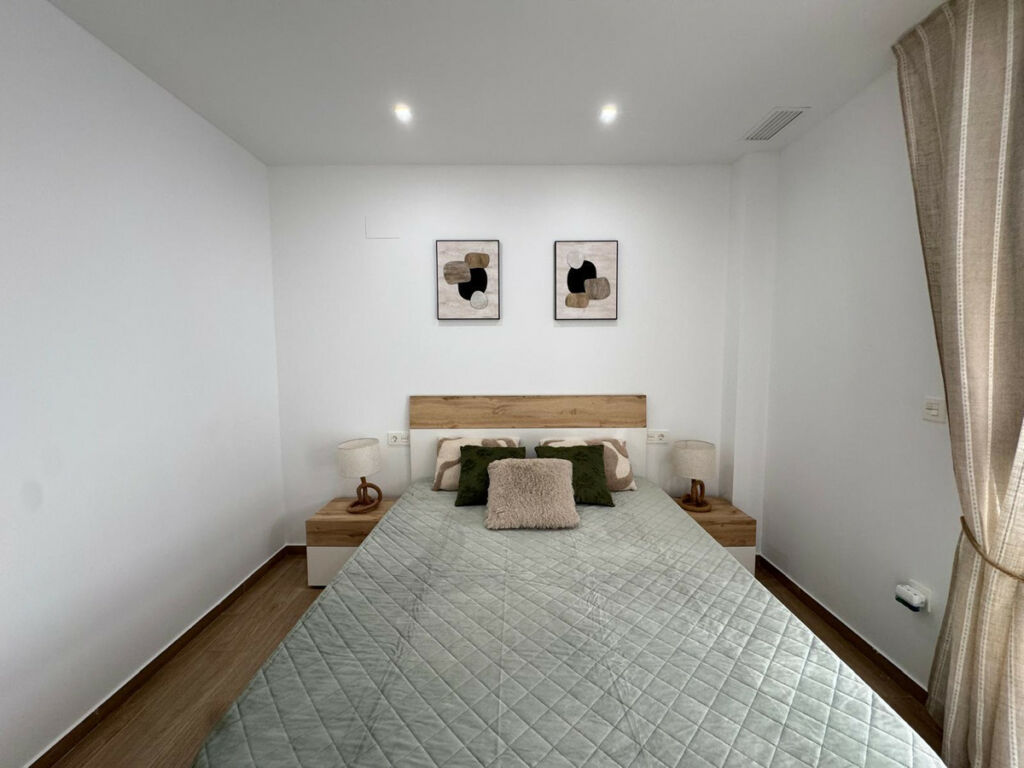 Middle Floor Apartment Torrevieja Alicante - Bild 21