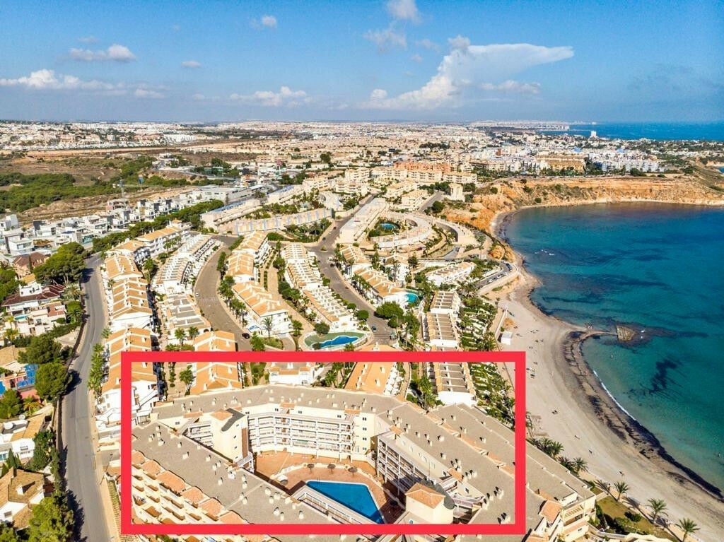 Middle Floor Apartment Campoamor Alicante - Bild 21