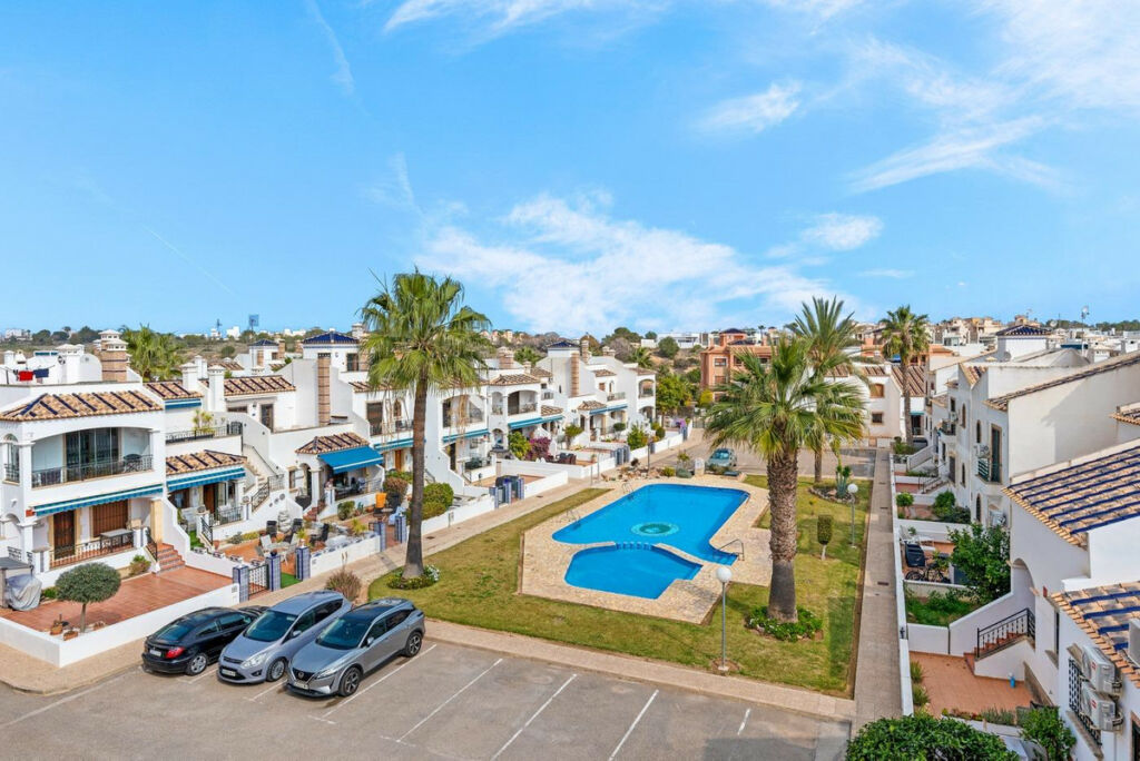 Penthouse Orihuela Costa Alicante - Bild 21