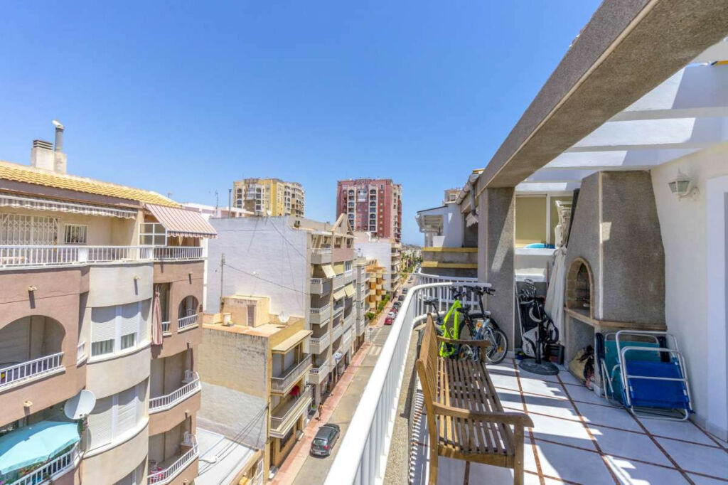 Penthouse Torrevieja Alicante - zdjęcie 21