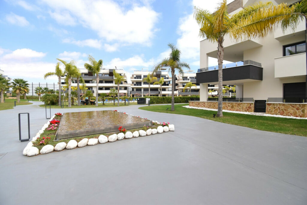 Middle Floor Apartment Playa Flamenca Alicante - zdjęcie 21