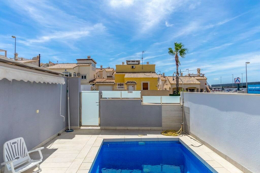 Ground Floor Apartment Los Altos Alicante - Bild 22