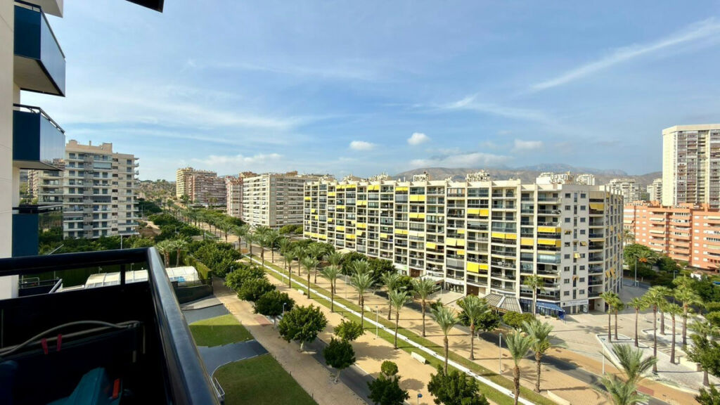 Middle Floor Apartment Villajoyosa Alicante - zdjęcie 22