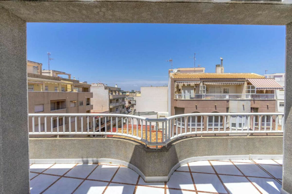 Penthouse Torrevieja Alicante - zdjęcie 22