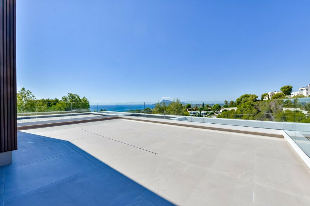 Detached Villa Altea Hills Alicante - image 22