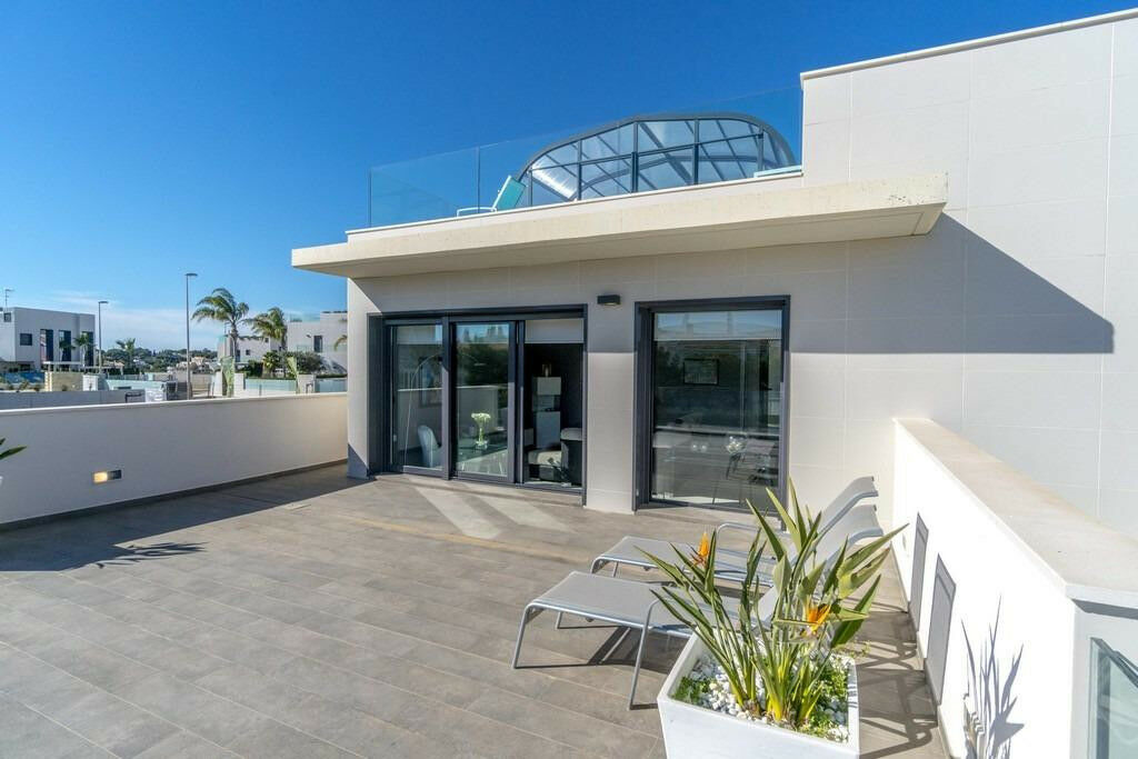 Detached Villa Campoamor Alicante - Bild 22
