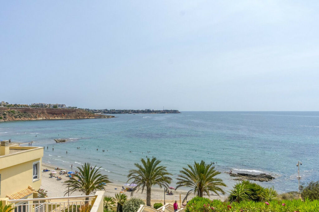 Middle Floor Apartment Campoamor Alicante - Bild 22