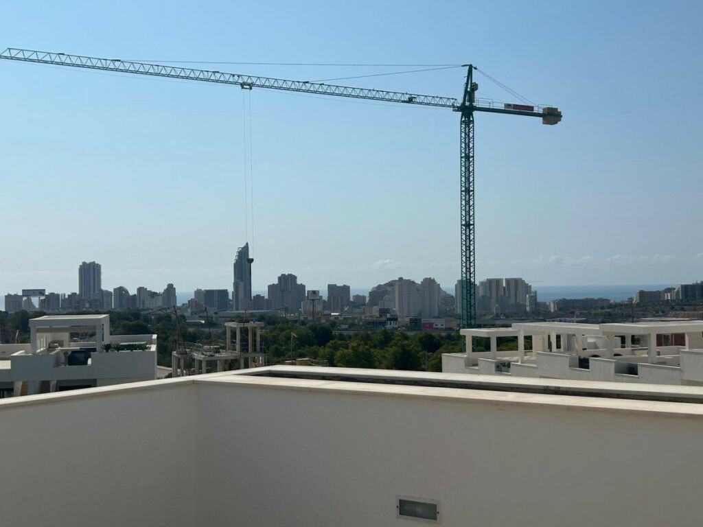 Bungalow Finestrat Alicante - Bild 22