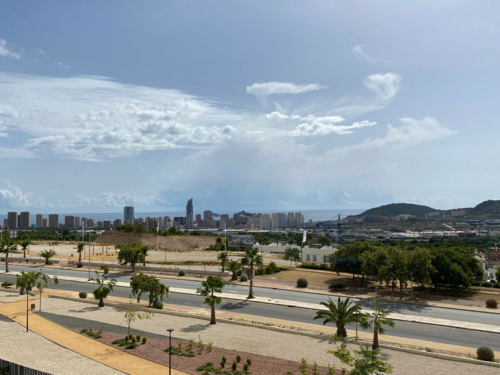 Middle Floor Apartment Finestrat Alicante - zdjęcie 22
