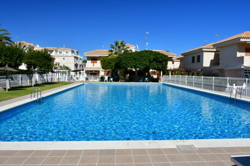 Semi-Detached House Playa Flamenca Alicante - zdjęcie 22