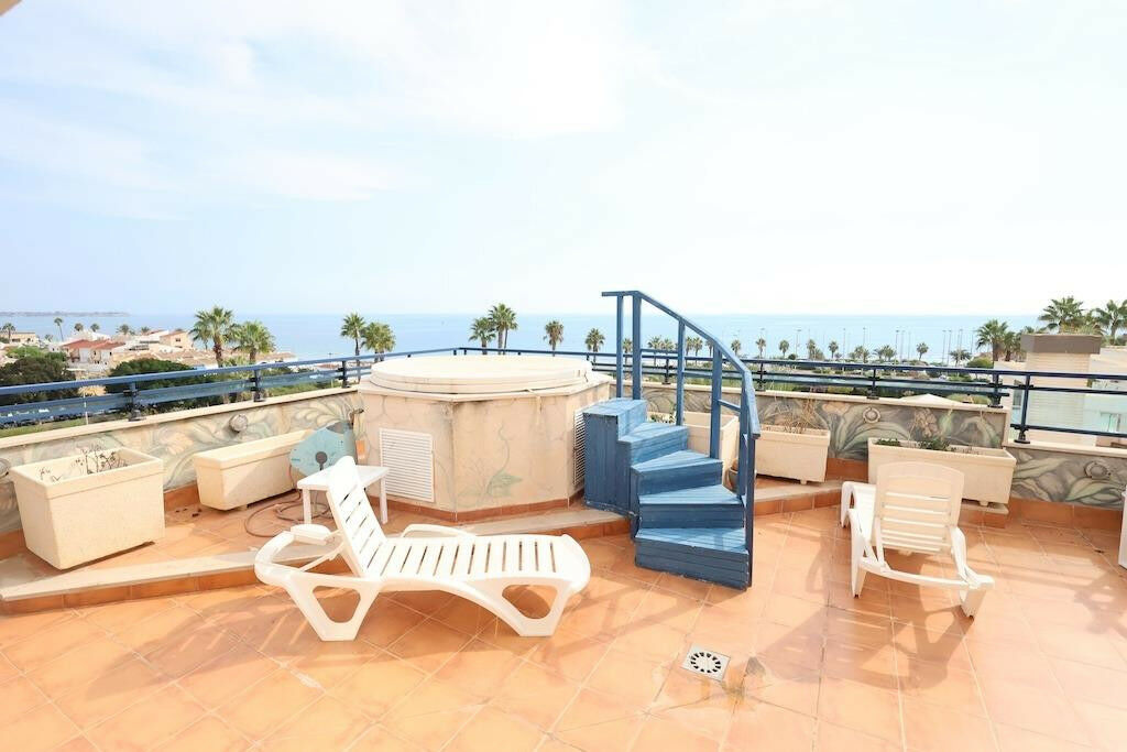 Penthouse Pilar de la Horadada Alicante - Bild 22