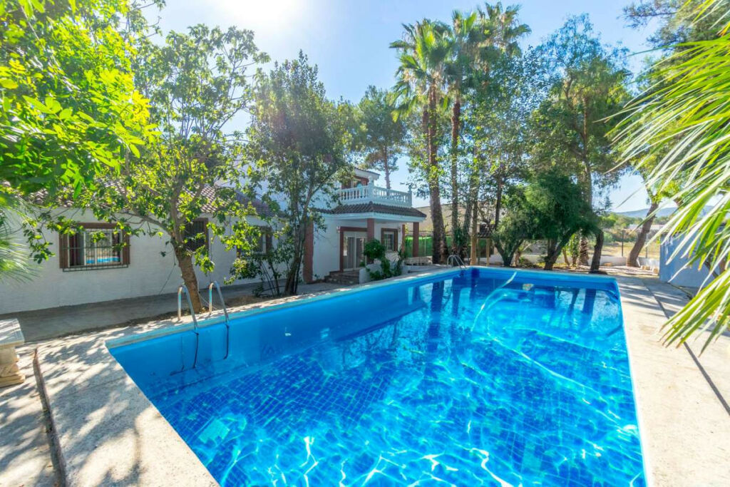 Detached Villa Orihuela Alicante - zdjęcie 22