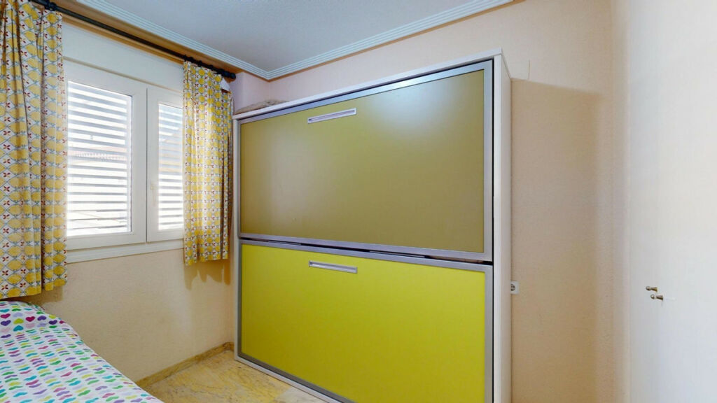 Middle Floor Apartment Campoamor Alicante - Bild 22