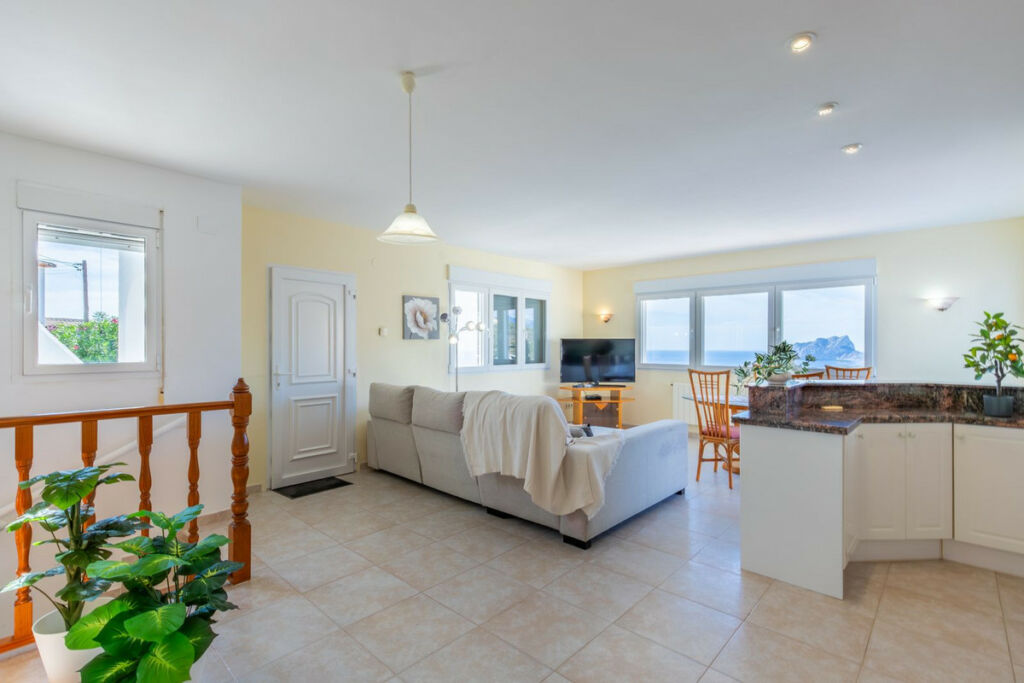 Detached Villa Moraira Alicante - Bild 22