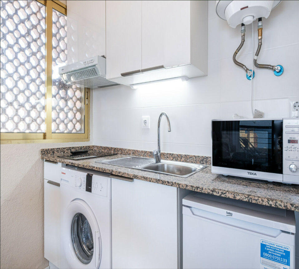 Middle Floor Apartment Benidorm Alicante - Bild 22