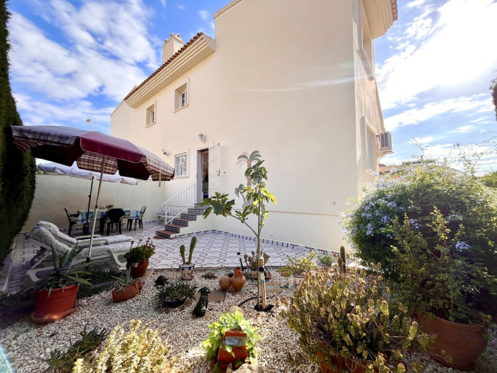 Ground Floor Apartment Los Altos Alicante - image 22