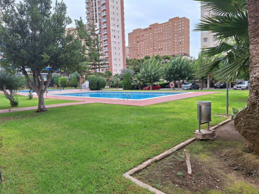 Middle Floor Apartment Finestrat Alicante - imagen 22